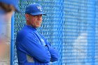 Baseball vs FSU  Wheaton College Baseball vs Framingham State University. Head Coach Eric Podbelski. - Photo by: KEITH NORDSTROM : Wheaton, Baseball